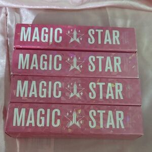 4 piece Jeffree Star concealer lot